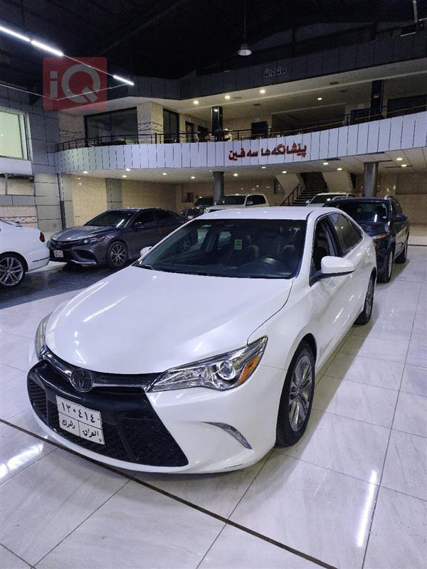 تويوتا كامري 2017 للبيع في العراق - دهوك